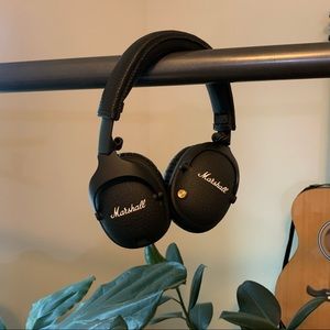Marshall Monitor headphones